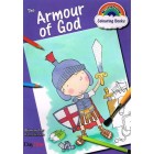 The Armour Of God Colouring Book by Ruth Hearson